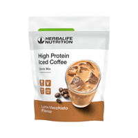 Thumbnail for HERBALIFE - High Protein Iced Coffee