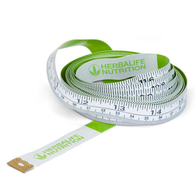 1,5 Meter Maßband - Herbalife Nutrition - Einzeln