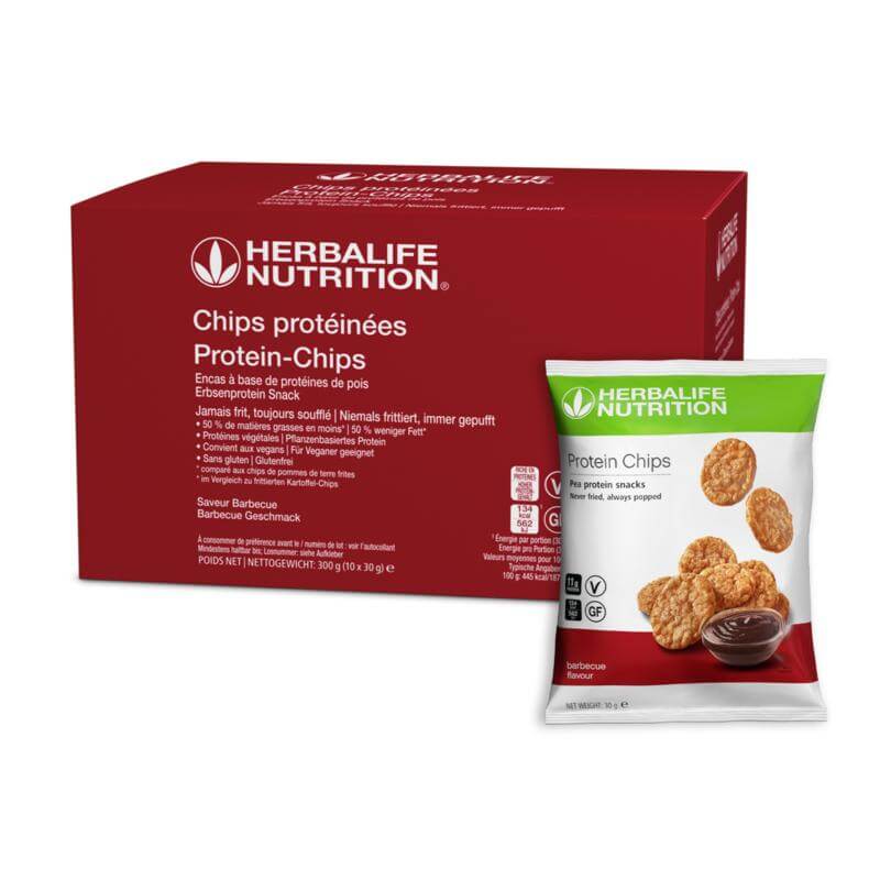 HERBALIFE - Protein Chips